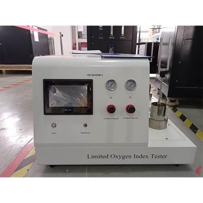 Intelligent LOI Limited Oxygen Index Tester ISO 4589-2 ASTM D2863 NES 714