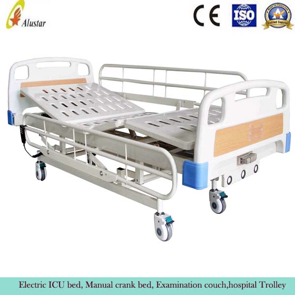 Hospital electric with crank bed 3 functions (ALS-ME02)