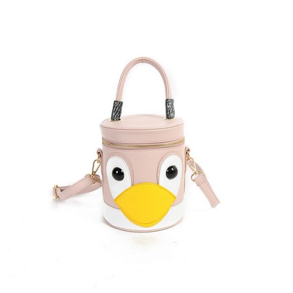 2016 Korean version of the new three-dimensional animal handbag shoulder bag female tide