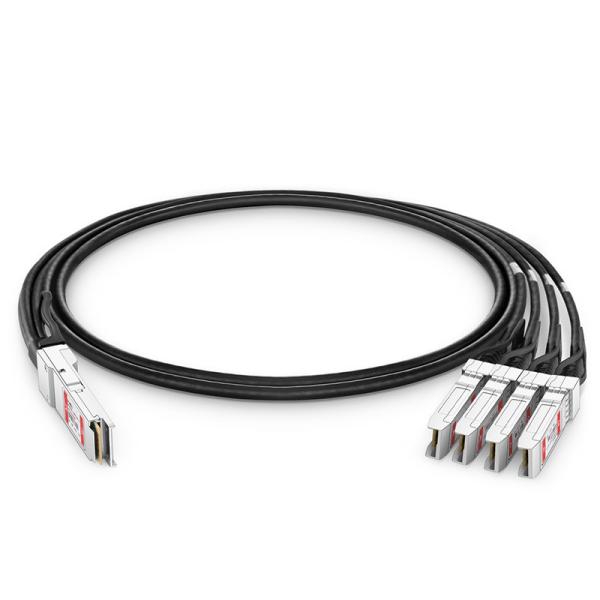 Charger USB Network Module 40g 100g Qsfp To Sfp Qsfp-4sfp10g-Cu1m