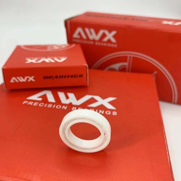 Load Capacity Radial / Ceramic Thrust Bearing 61802 61902 16002 6002