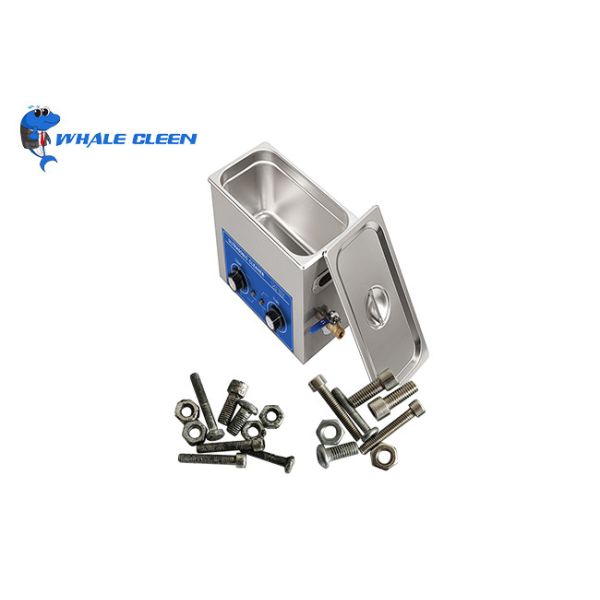 6.5L Medical Ultrasonic Cleaner , Timer 0-30mins Automotive Ultrasonic Cleaner Manufacturer