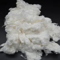 Eco-Friendly Polyester Fiber Filling Material 2Dx51mm Without Silicon