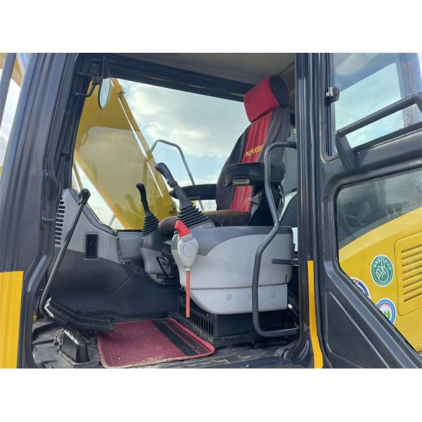 Оригинальный экскаватор Komatsu PC130