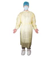 Ultra-sônico calor selado de uso médico descartável de pulso de malha PP+PE