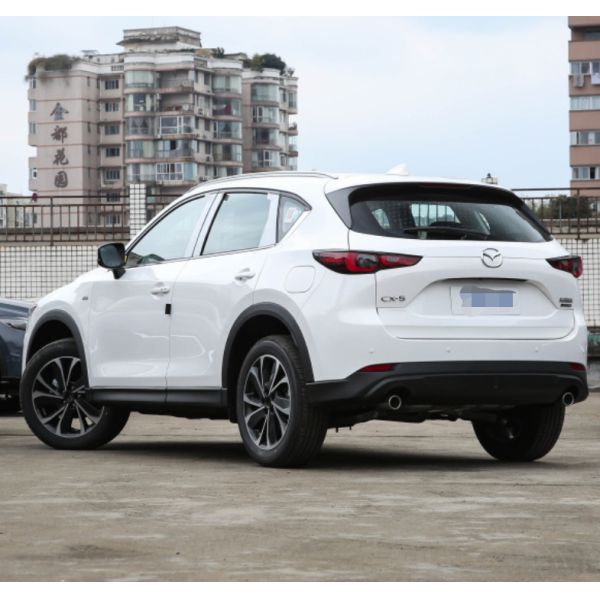 Подержанный автомобиль бензина места двери 5 версии 5 привода 2.5L Mazda CX-5 2022 автоматический 2