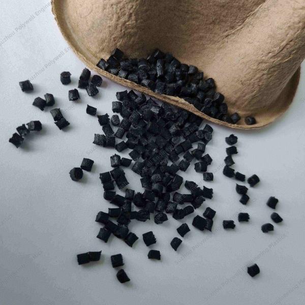Flame Retardant Plastic PA66 Pellets With Glass Fiber Reinforced Toughened Materials
