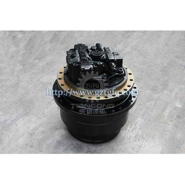 DAWOO DX340 R375-7 Hyundai Excavator Travel Device K1003131 TGFQ