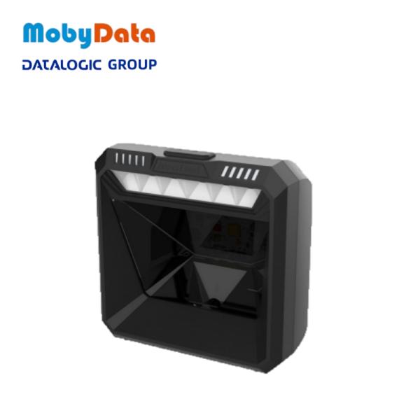 DS6900 Fast Scanning Speed 1280*1080 Pixels 2D Desktop QR Code Barcode Scanner Presentation Scanner