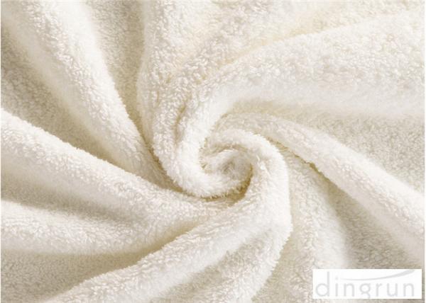 AZO Free Large Custom Face Wash Towel For Bathroom Super Absorbent