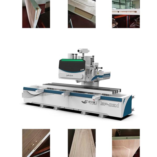9 uses wood door making machine