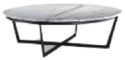 Mesa de centro moderna de 5 estrelas do estilo do estilo moderno