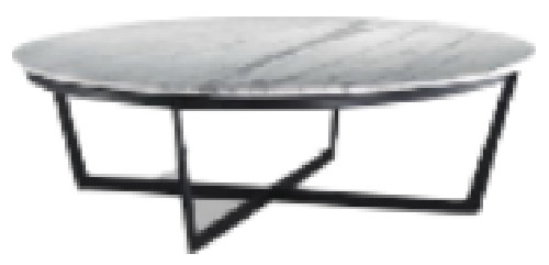Modern Style Coffee Table with 5 Star Hotel Standard