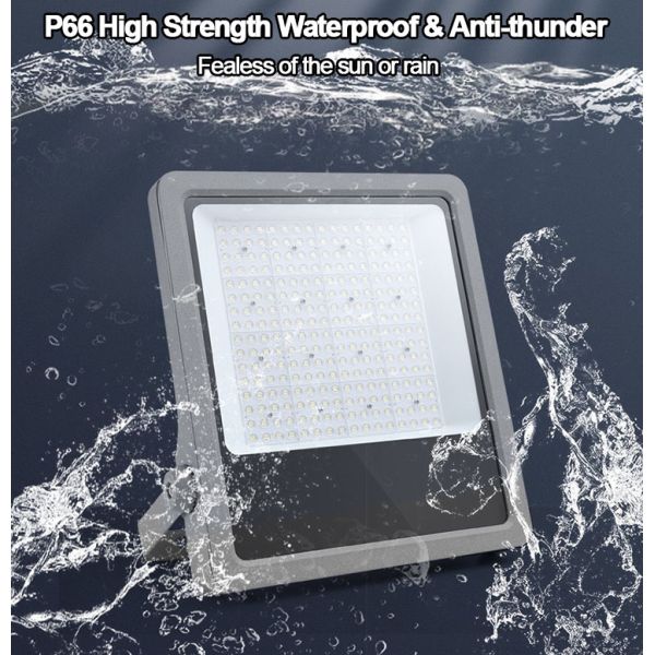 Waterproof Stadium 400W High Power LED Flood Light