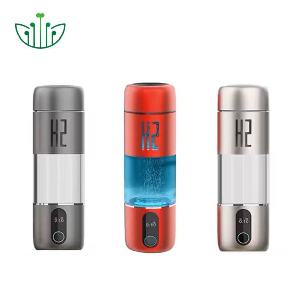 15W 235ml High Concentration Hydrogen Rich Water Bottle 2000ppb