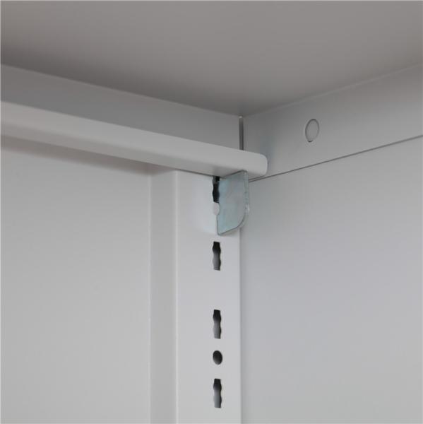 Office Furniture Double Swing Doors File Storage Cabinet Steel Filing Cabinets