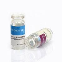 vidro farmacêutico Vial Labels do ANIMAL DE ESTIMAÇÃO do holograma 10ml