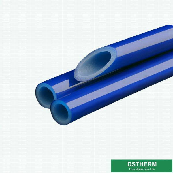 Пол излучает трубу PERT PEX жары приглаживает фасад гибкость 15 до 40mm хорошая