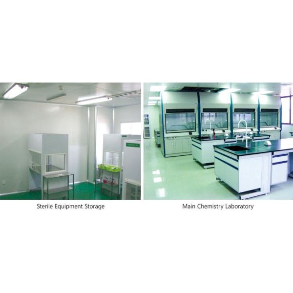 PVX Stainless Steel Air Shower Hepa Filter FS209E Purification Workshop