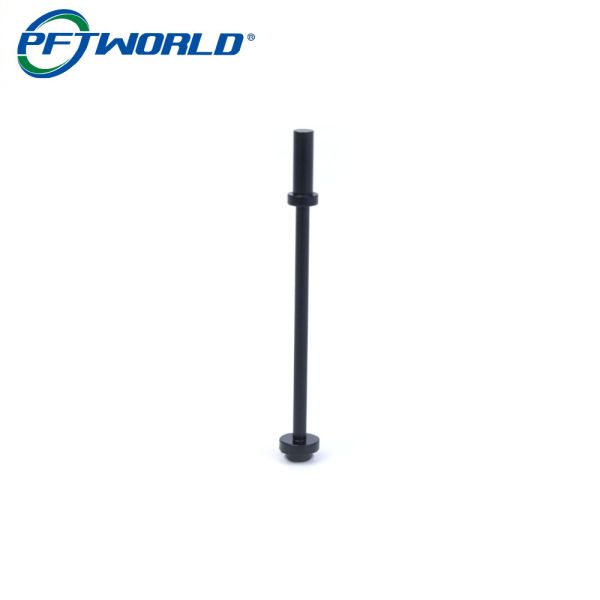 OEM CNC обработанные алюминиевые детали Тефлонная покрытие