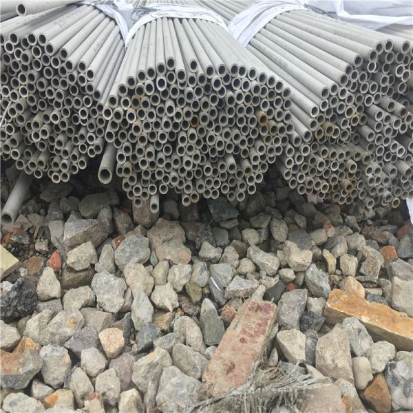 BV Seamless Stainless Steel Tube Hot Rolled 13.7mm 310S SS Seamless Pipe