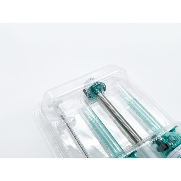 Bladeless устранимый Laparoscopic набор 12mm Laparoscopia Desechable Trocares Trocar