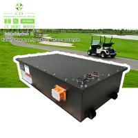CTS 20kwh Ev Lifepo4 Bateria Bateria 60v 72v 96v 108v 100ah 150ah 200ah 300ah Lítio Para Triciclo