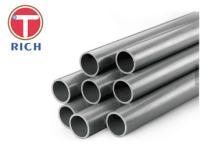 Tubos de caldeira de aço inoxidável sem emenda laminados comprimento de M de JIS do tubo 3459 1 - 12