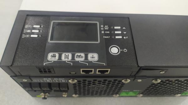 HFM III Series 5500VA solar inverter 5.5kw mppt solar hybrid inverter