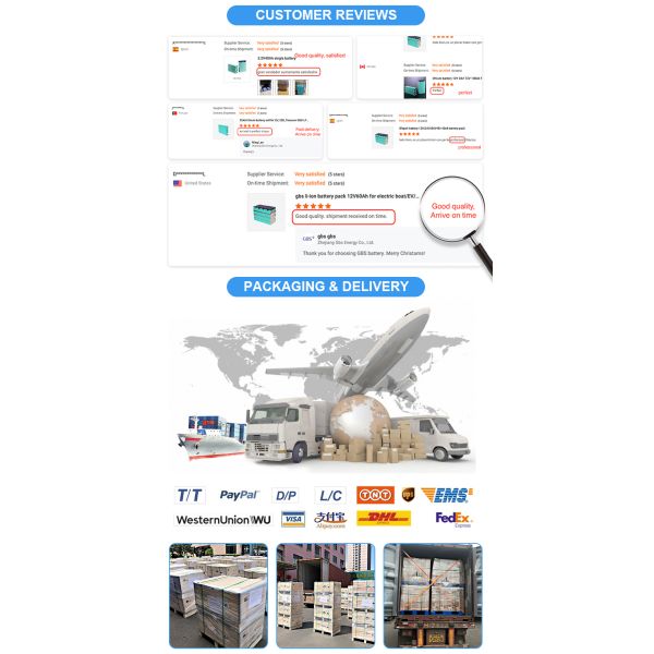 GBS 5kWh Off-Grid Wall-Mounted Split Industrial Use 6000-Cycle Energy Storage System 51.2V 100Ah LiFePO4 Lithium Battery CAN