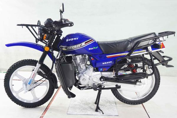 149ml Displacement Street Sport Motorcycles , Single Cylinder Road Bike Motorcycle