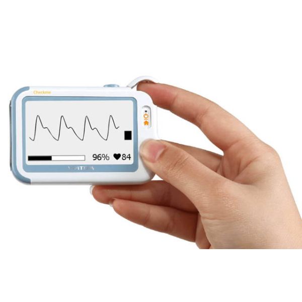 High Accurate Portable Wireless Vital Signs Monitor For Family Clinical Healthcare