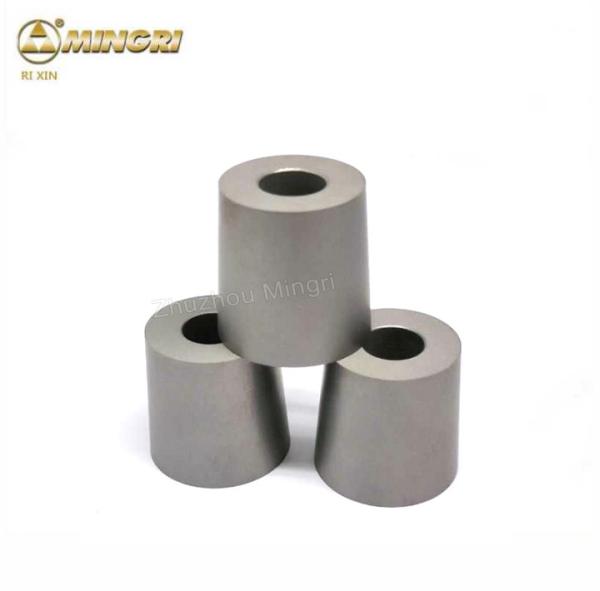 Header Dies Blanks Tungsten Carbide Dies HIP Process Homogeneous Property