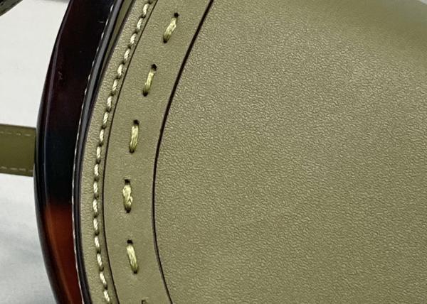 2021 Newest Saddle Bag Half-Moon-Shaped Luxury Cross-Body Bag Lock design bag genunie leather cross-body bag