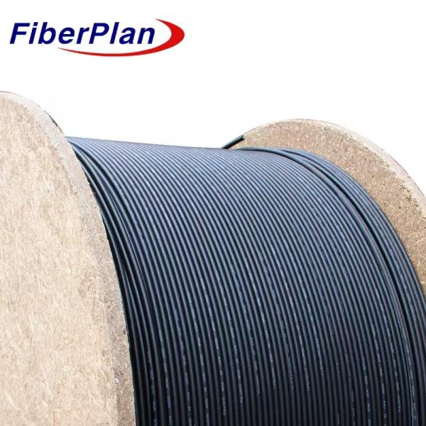 2-144 Core Aluminum Tape Layer Stranded Loose Tube Outdoor Cable GYTA