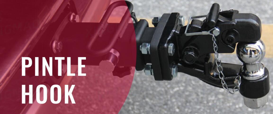 Ball Towing Receiver 2000 Lbs Truck Trailer Spare Parts