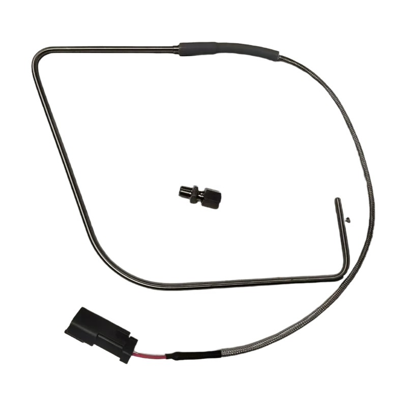 For Excavator Dumping Truck HD785-7 SAA12V140E Engine Exhaust Temperature Sensor 6219-11-8820 6219118820