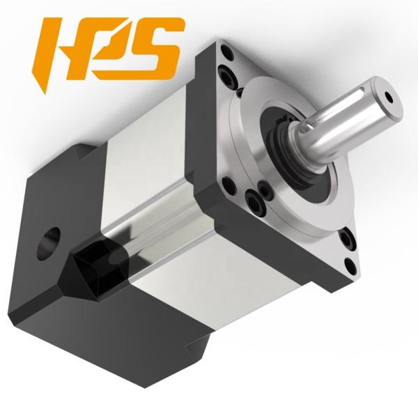 Ratio 28 Two Stage Planetary Gearbox Backlash HNBR Seal Ring