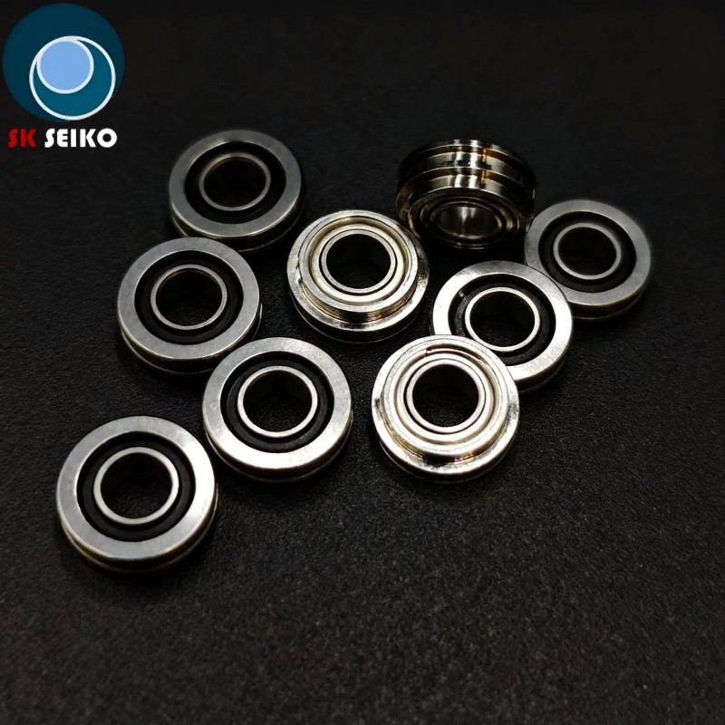 Sffr144tlzwn High Speed Dental Bearing Torlon Cage Precision Grade P4 Dental Handpiece Bearing