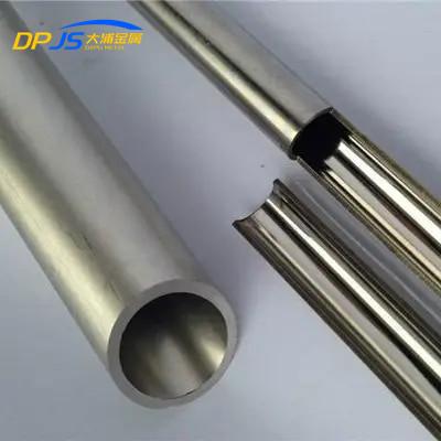 502 Nickel Alloy Tubing Pipe For Completion Equipment Aircraft Military Aerospace