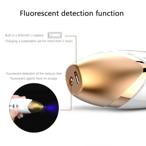 Korea Plamere Mole Removal Machine , Mole Laser Pen Dark Spot Removal