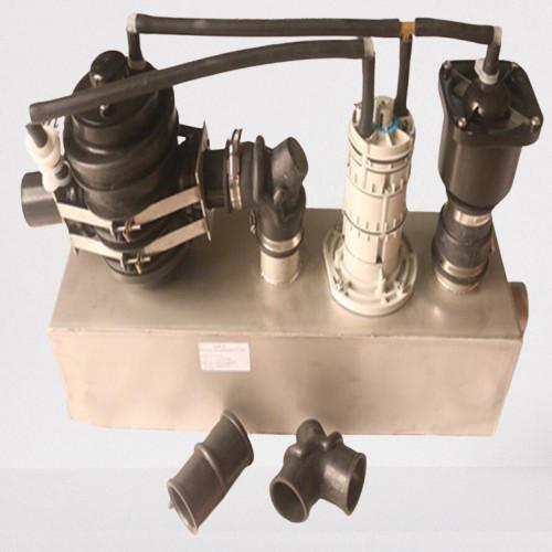 EVAC 5979500 Vacuum Interface Unit 10L