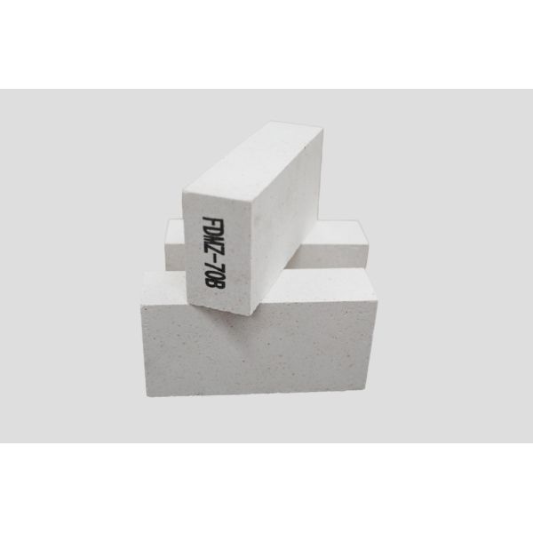 シンテレート マリライト レンガ 70% Al2O3 シンテレート 高温 火 レンガ