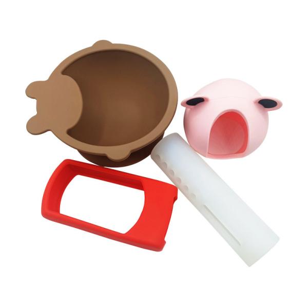 Injeção líquida do silicone das peças Nak80 da borracha de silicone de Diy Ffm Epdm das necessidades de Daiy