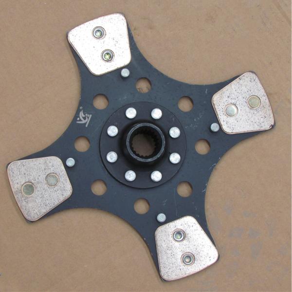 Yz91038 Yz90755 26 Spline Clutch Kits For  Deere 6115D
