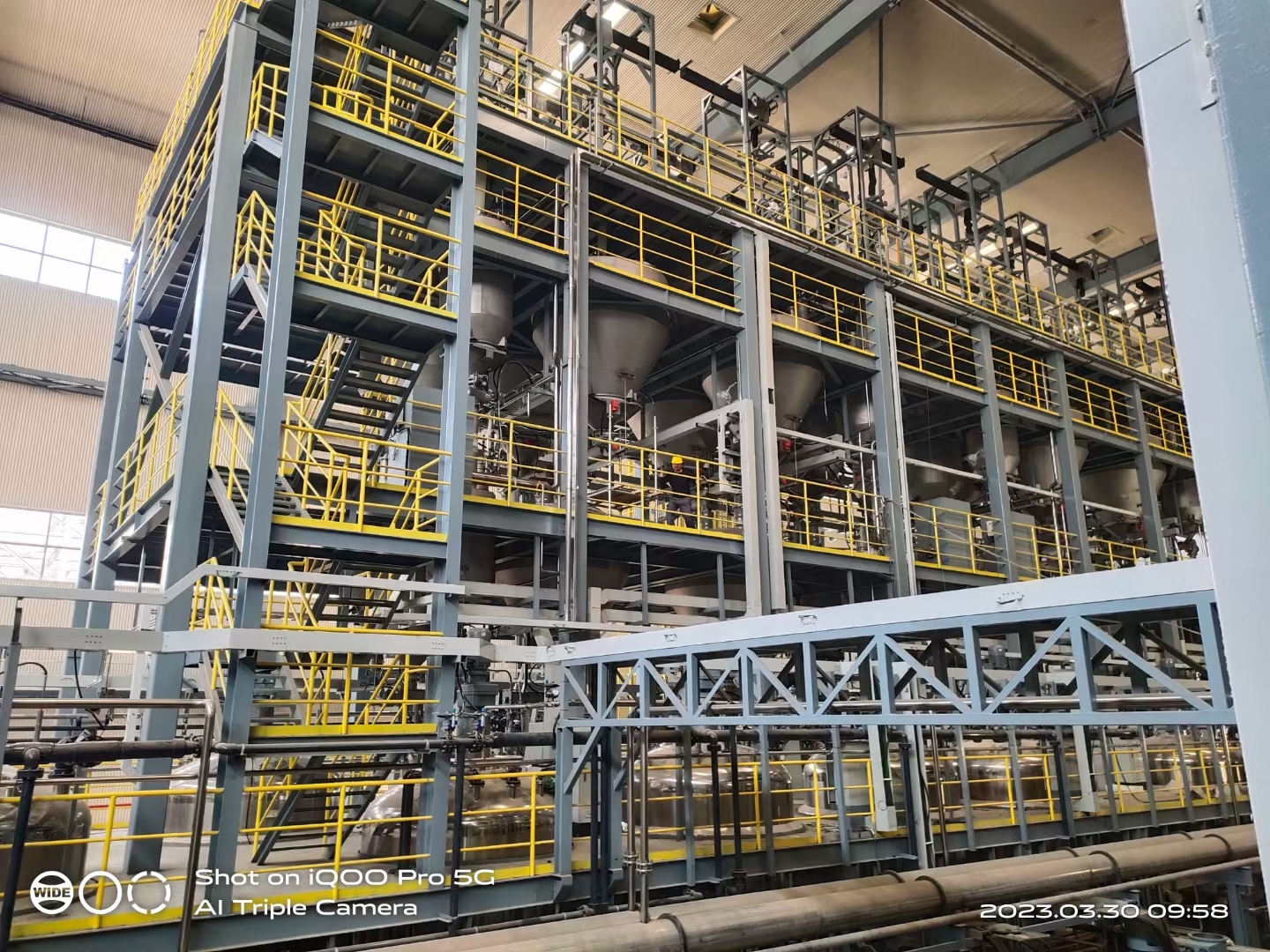 Qiaoyue Intelligent Equipment Co., Ltd.
