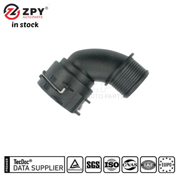 ZPY Coolant Thermostat Housing Pipe 4G0122293T for Audi S6 S7 RS7
