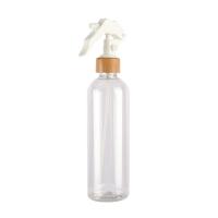 Bouteille de pulvérisation cosmétique transparente Toner de parfum Trigger Bouteilles de pulvérisation pour le nettoyage