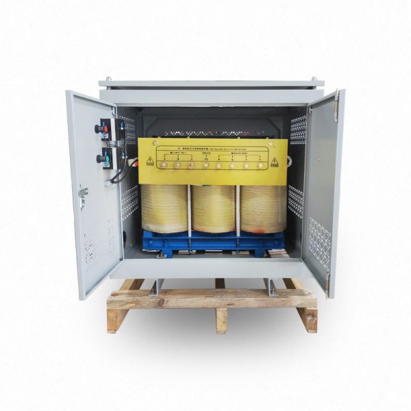 High Voltage Isolation Transformer, 10kV/15kV, Safety & Overload Protection