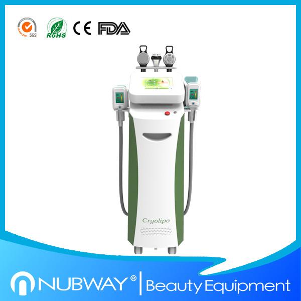 Hottest 3 in 1 cryolipolysis slimming machine / cryolipolysis anti cellulite machine